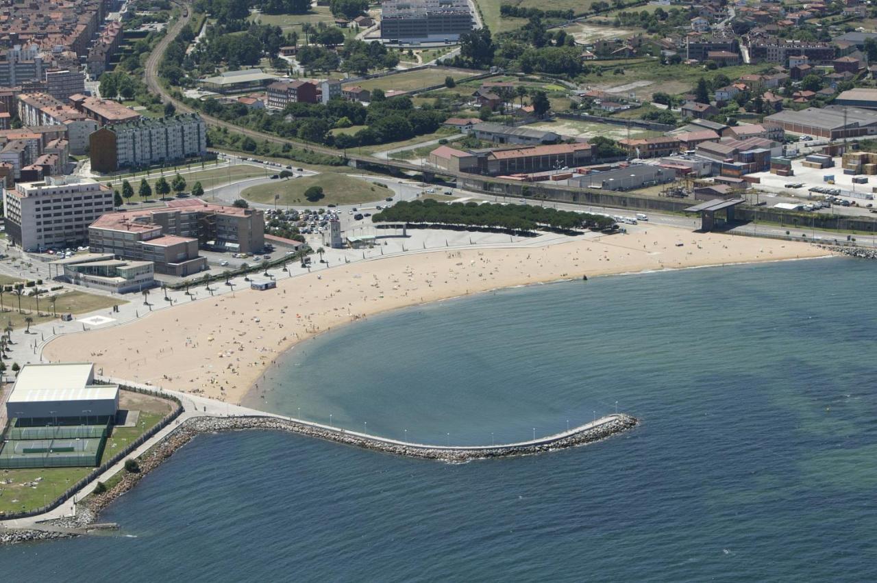 Apartamento En Gijon Arbeyal Ngoại thất bức ảnh
