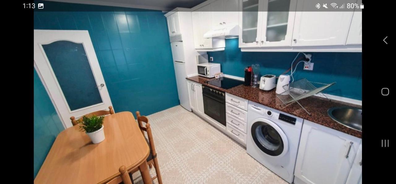 Apartamento En Gijon Arbeyal Ngoại thất bức ảnh