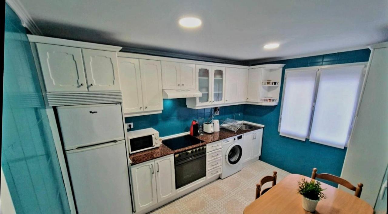 Apartamento En Gijon Arbeyal Ngoại thất bức ảnh